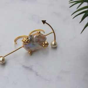 Baroque Statement Ring