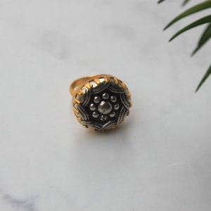 Three Tone Ring