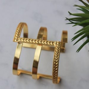 The Golden Cuffs