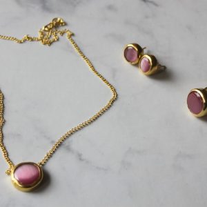 Pink Monalisa Classic Set