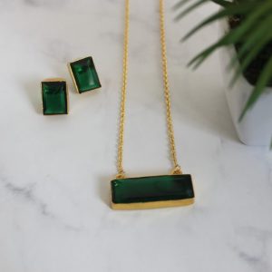 The Classic Green set