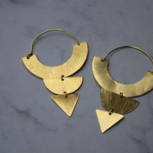 The Geometric Dangle